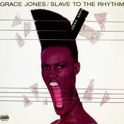 GRACE JONES - Slave