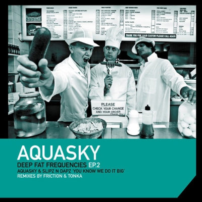 AQUASKY - Deep Fat Frequencies EP.2