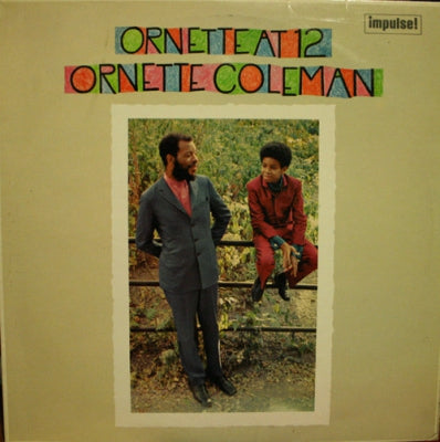 ORNETTE COLEMAN - Ornette At 12