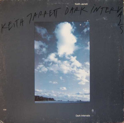 KEITH JARRETT - Dark Intervals