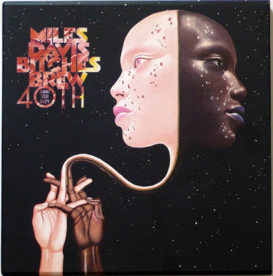 MILES DAVIS - Bitches Brew - 40th Anniversary