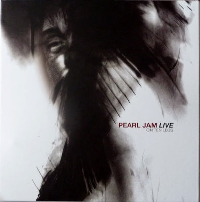 PEARL JAM - Live: On Ten Legs