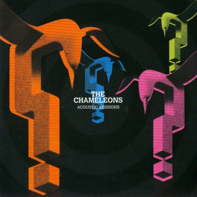 THE CHAMELEONS - Acoustic Sessions