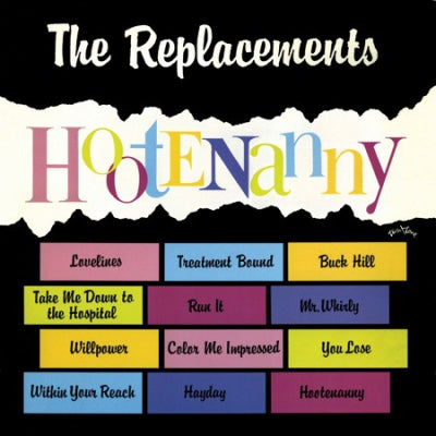 REPLACEMENTS - Hootenanny