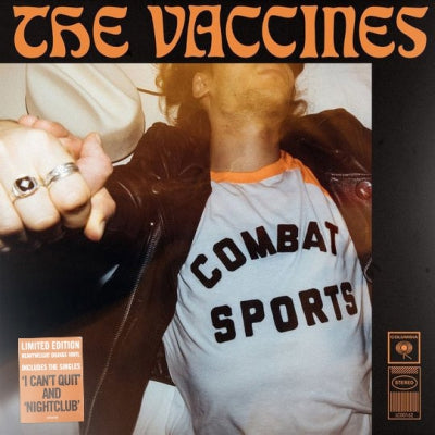 THE VACCINES - Combat Sports