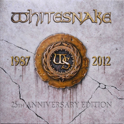WHITESNAKE - 1987 (25th Anniversary Edition)