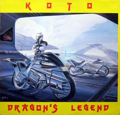 KOTO - Dragon's Legend