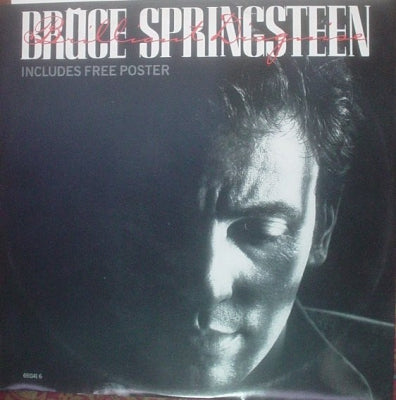 BRUCE SPRINGSTEEN  - Brilliant Disguise / Lucky Man