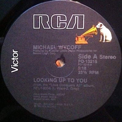 MICHAEL WYCOFF - Looking Up To You