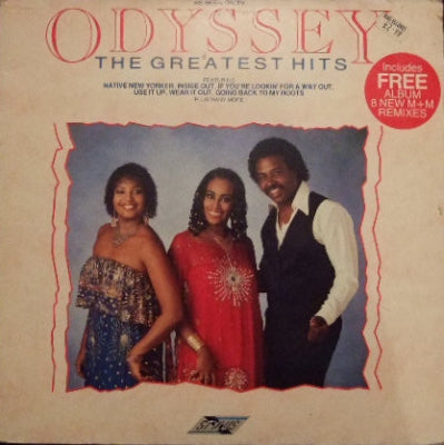 ODYSSEY - The Greatest Hits