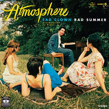 ATMOSPHERE - Sad Clown Bad Summer (Sad Clown Bad Dub #9)