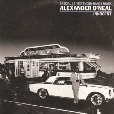 ALEXANDER O'NEAL  - Innocent / Instrumental