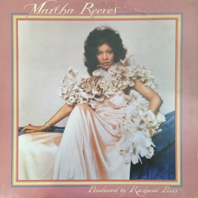 MARTHA REEVES - Martha Reeves