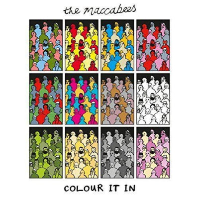 THE MACCABEES - Colour It In