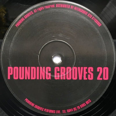 POUNDING GROOVES - 20