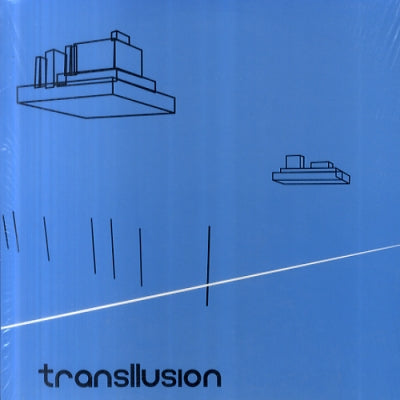 TRANSLLUSION (AKA DREXCIYA) - The Opening Of The Cerebral Gate