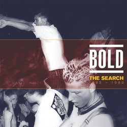 BOLD - The Search 1985-1989