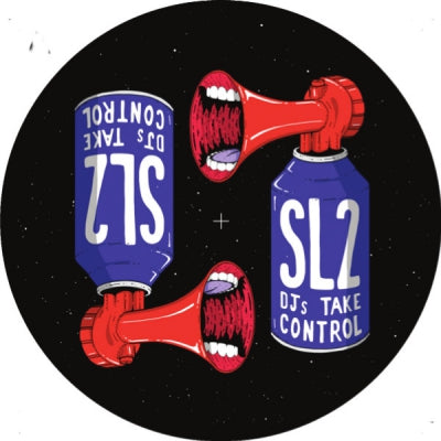 SL2 - DJ's Take Control (Remixes)