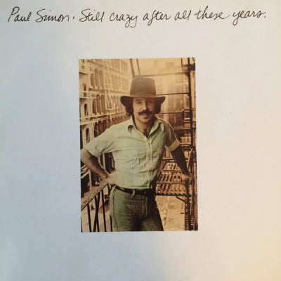 PAUL SIMON - Still Crazy After All These Years