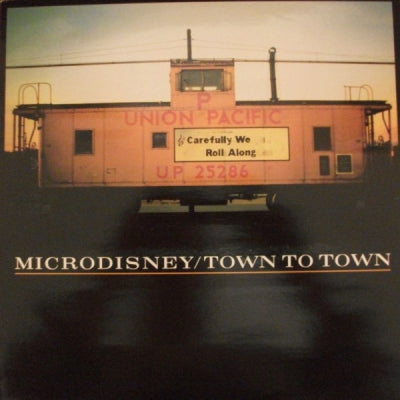 MICRODISNEY - Town To Town