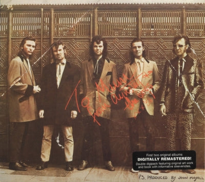 THE AYNSLEY DUNBAR RETALIATION - To Mum From Aynsley And The Boys / Remains To Be Heard