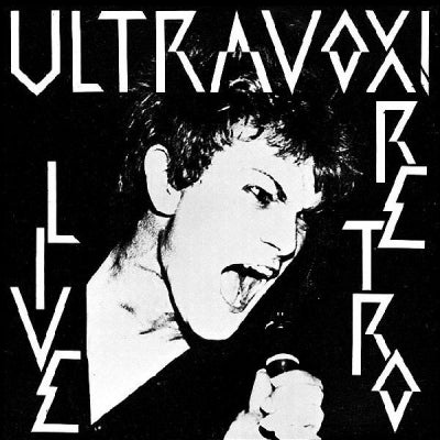 ULTRAVOX! - Retro (Live)