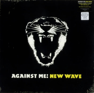 AGAINST ME! - New Wave