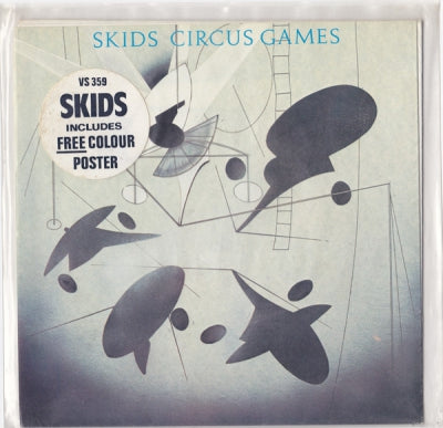 SKIDS - Circus Games