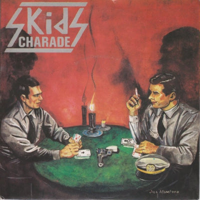 THE SKIDS - Charade / Grey Parade