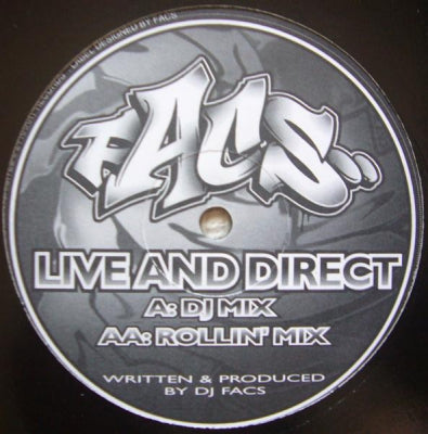 FACS - Live And Direct