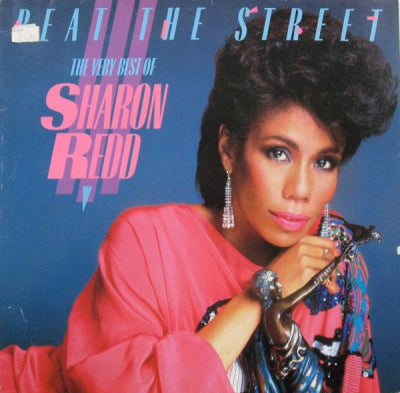 SHARON REDD - Beat The Street The Very Best Of Sharon Redd