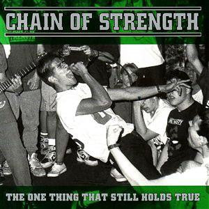 CHAIN OF STRENGTH - The One Thing That Still Holds True