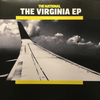 THE NATIONAL - The Virginia EP