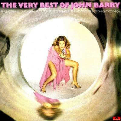 JOHN BARRY - The Very Best Of John Barry