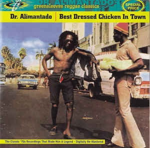 DR. ALIMANTADO - Best Dressed Chicken In Town