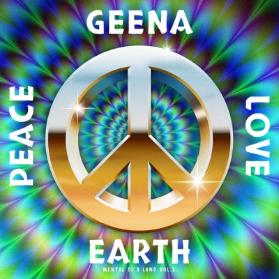 GEENA - Peace Love Earth
