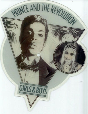 PRINCE AND THE REVOLUTION - Girls & Boys