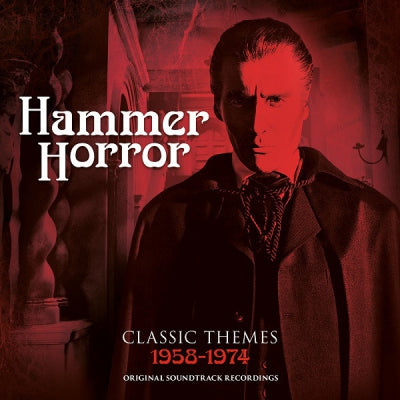 VARIOUS - Hammer Horror - Classic Themes 1958-1974 Original Soundtrack Recordings