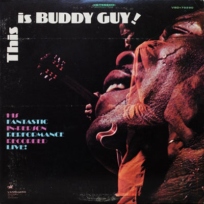 BUDDY GUY - This Is Buddy Guy!