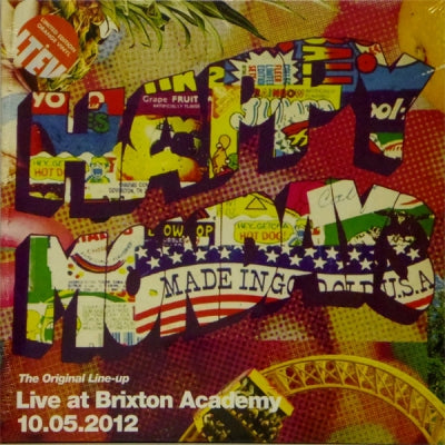 HAPPY MONDAYS - Live At Brixton Academy 10.05.2012