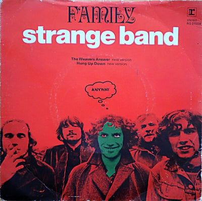 FAMILY - Strange Band
