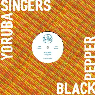 YORUBA SINGERS - Black Pepper