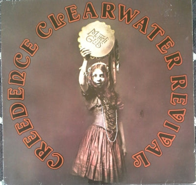 CREEDENCE CLEARWATER REVIVAL - Mardi Gras