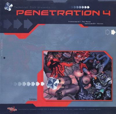 TECHNICAL ITCH - Penetration 4