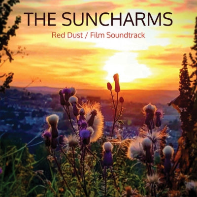 THE SUNCHARMS - Red Dust / Film Soundtrack