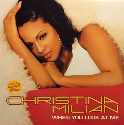 CHRISTINA MILIAN - When You Look At Me