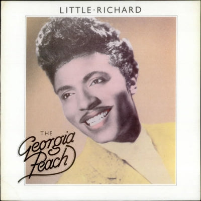 LITTLE RICHARD - The Georgia Peach