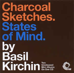 BASIL KIRCHIN - Charcoal Sketches