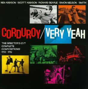 CORDUROY - Very Yeah