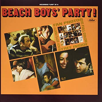 THE BEACH BOYS - Beach Boys' Party!